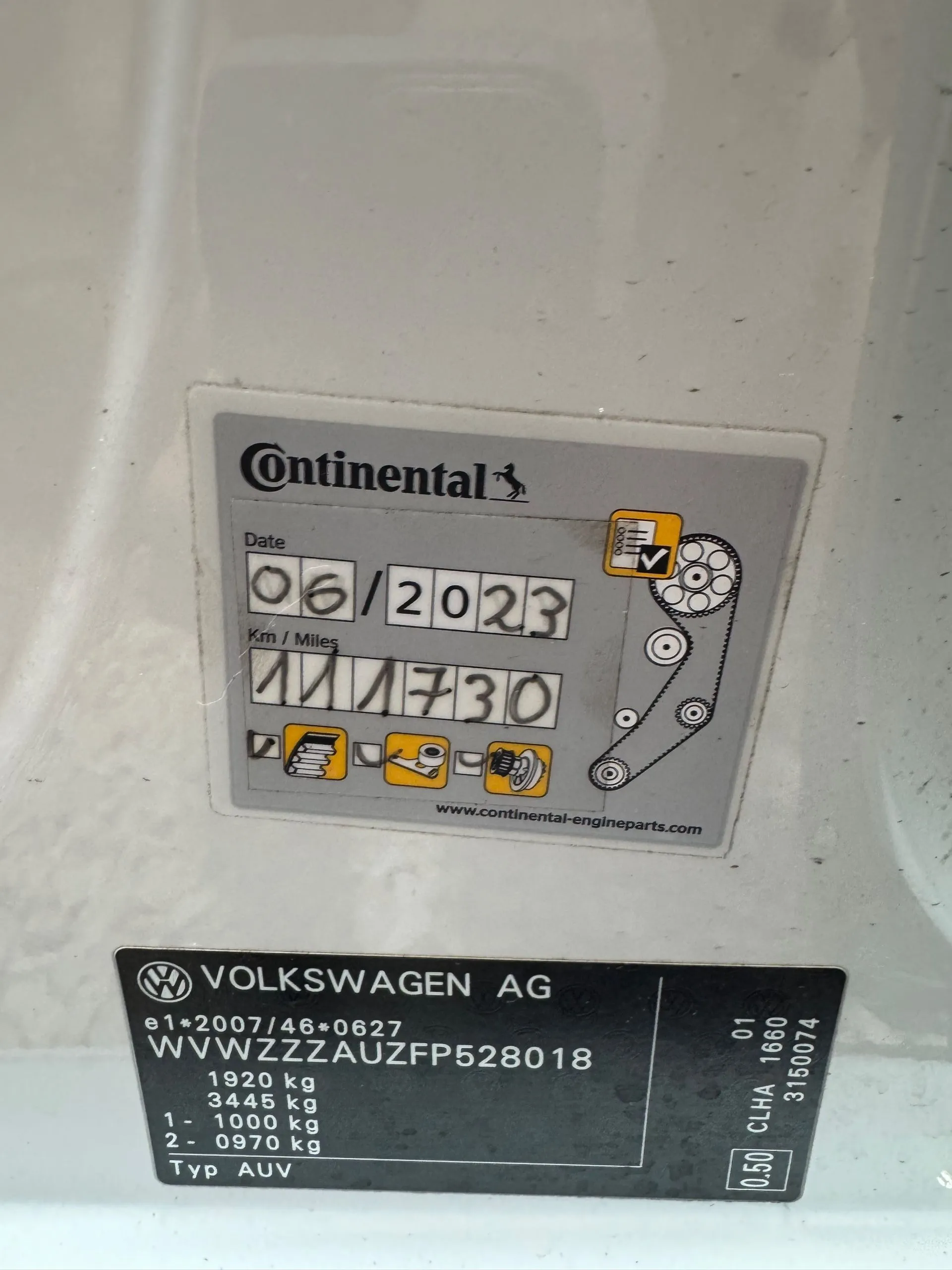 Volkswagen Golf Highline 1.6 Tdi (25. fotó)