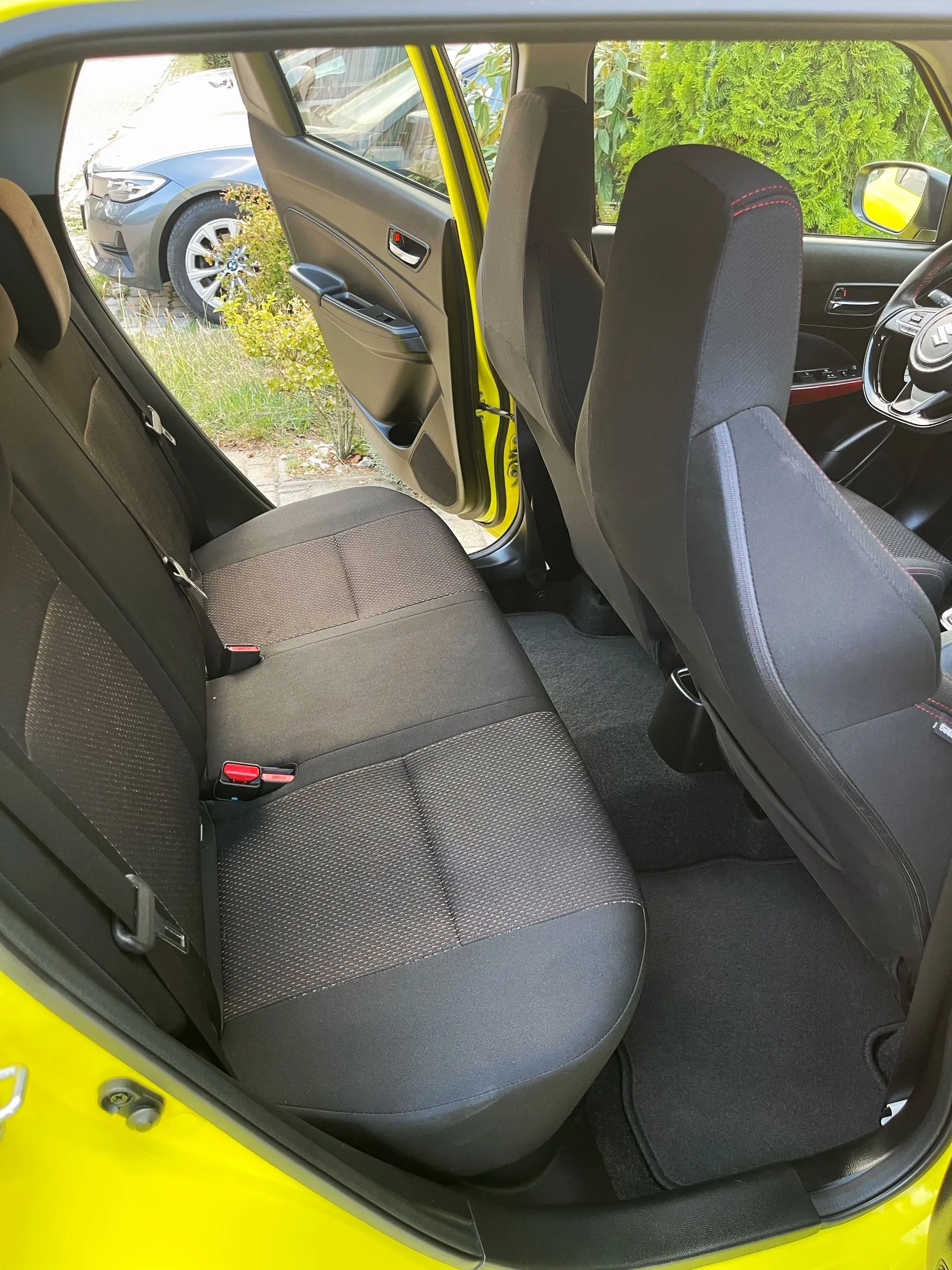 Suzuki Swift 1.4 Boosterjet (6. fotó)