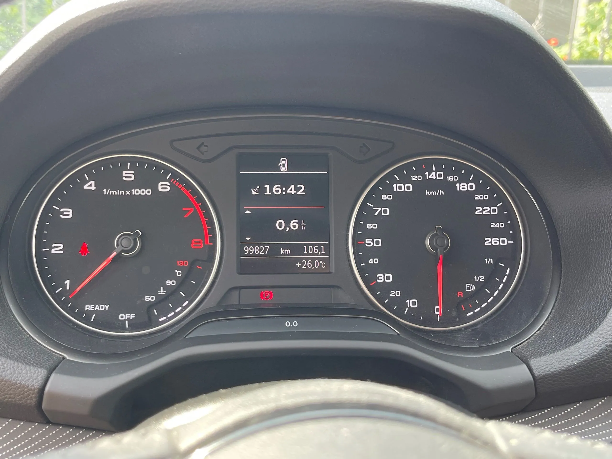 Audi Q2 35 Tfsi (10. fotó)