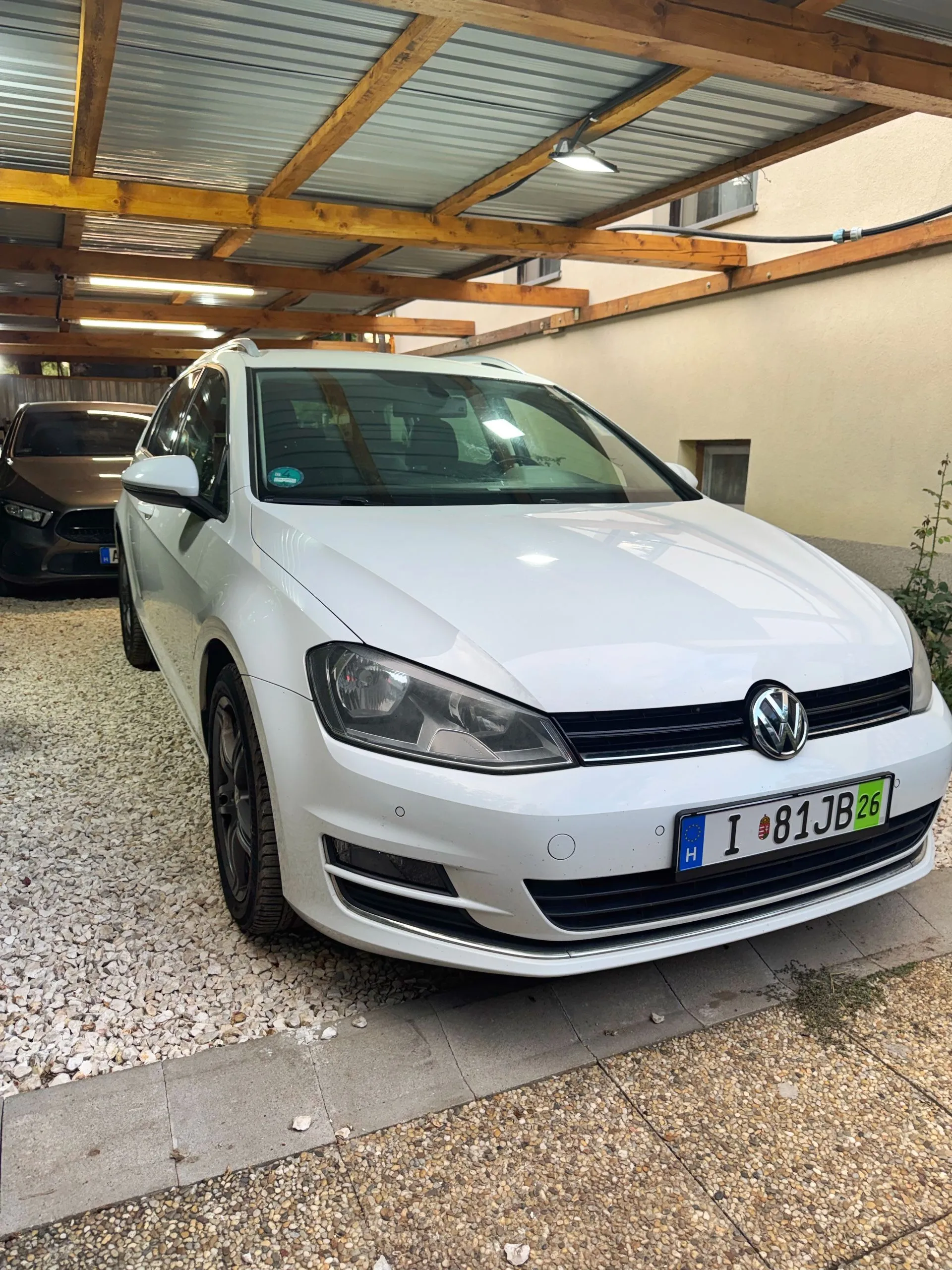 Volkswagen Golf Highline 1.6 Tdi (2. fotó)