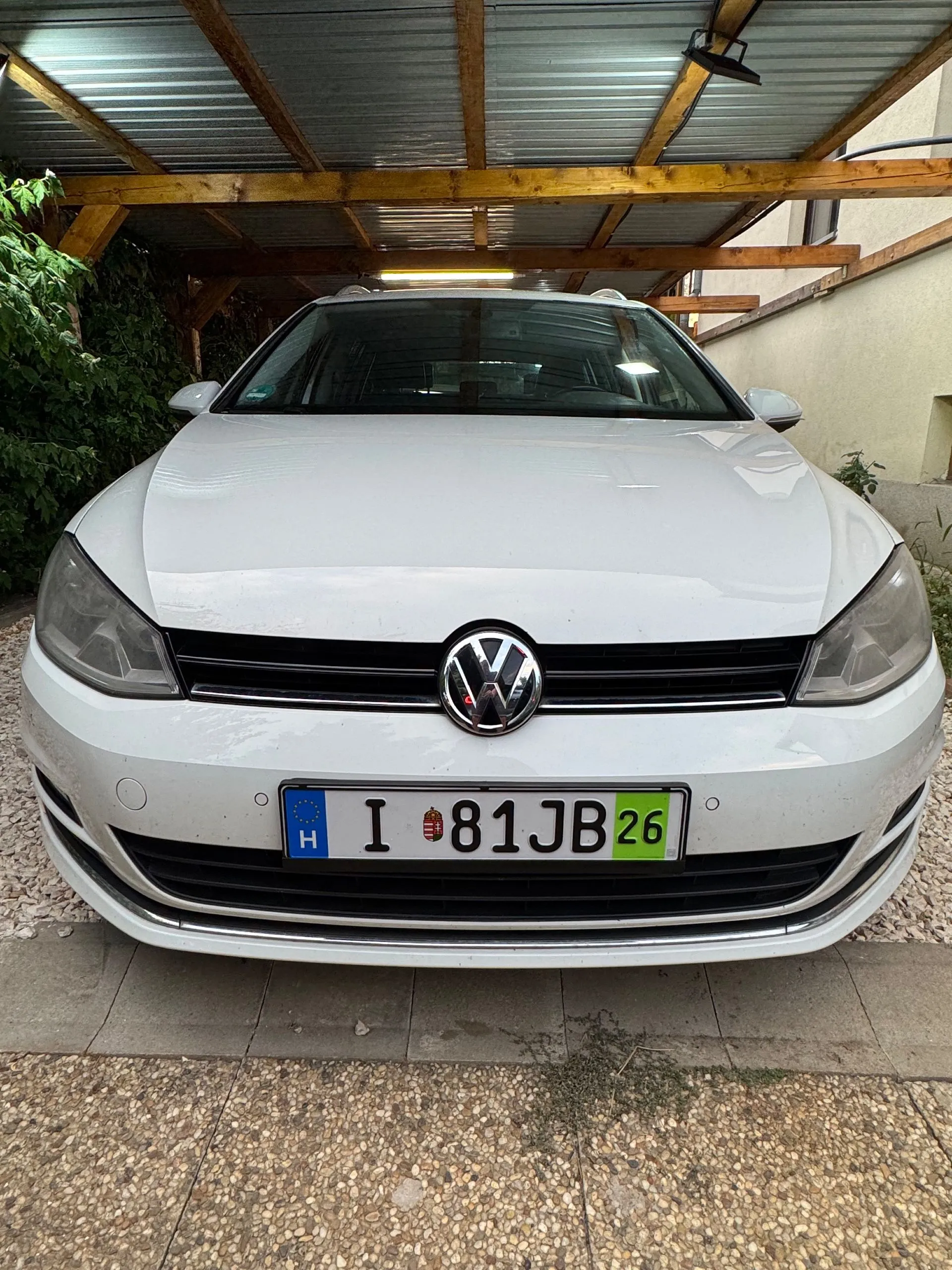 Volkswagen Golf Highline 1.6 Tdi (12. fotó)