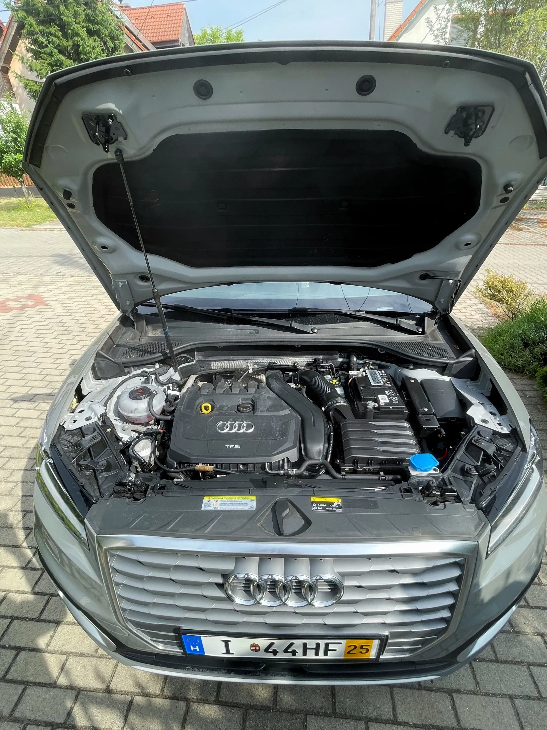 Audi Q2 35 Tfsi (6. fotó)