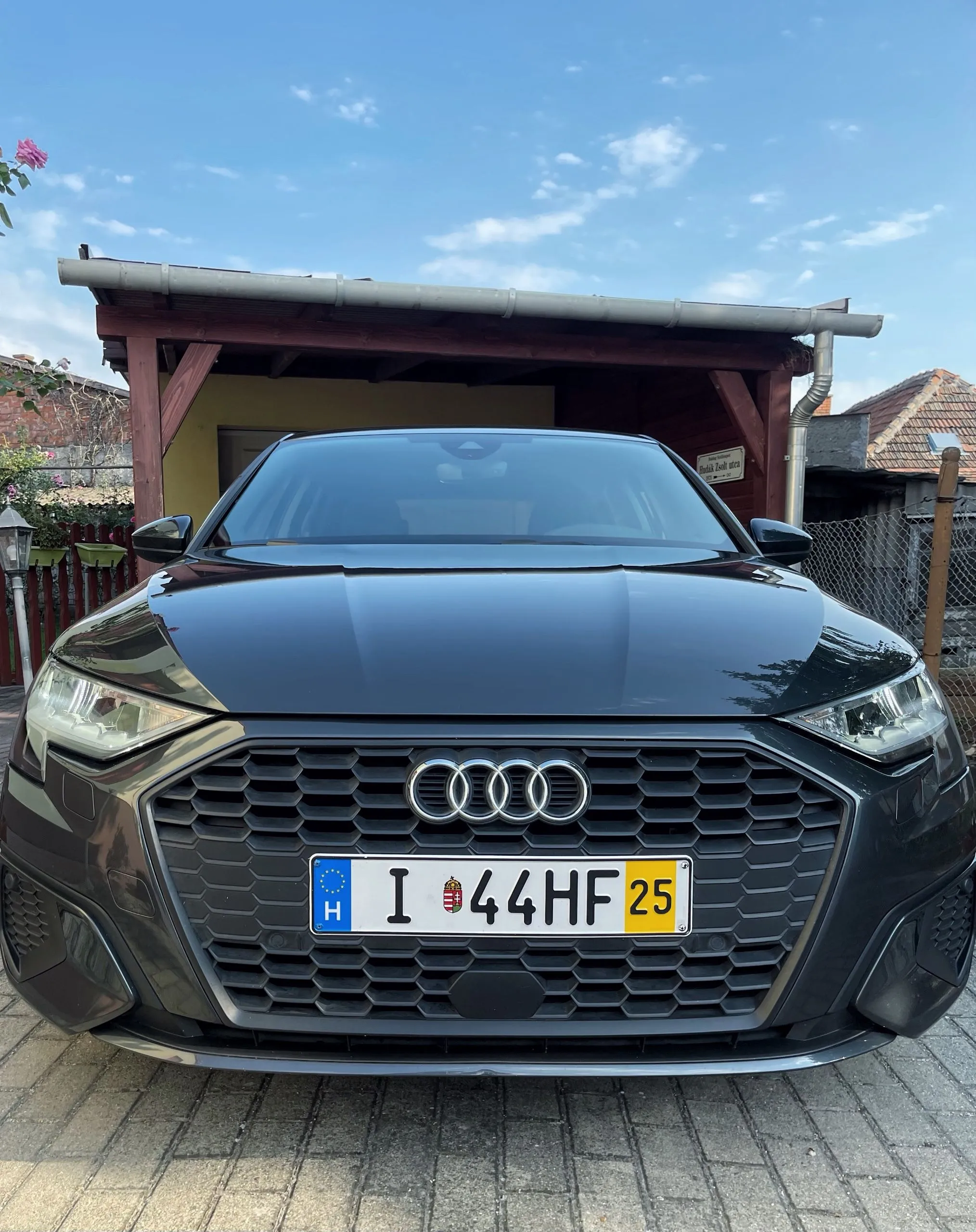 Audi A3 35 Tfsi (5. fotó)