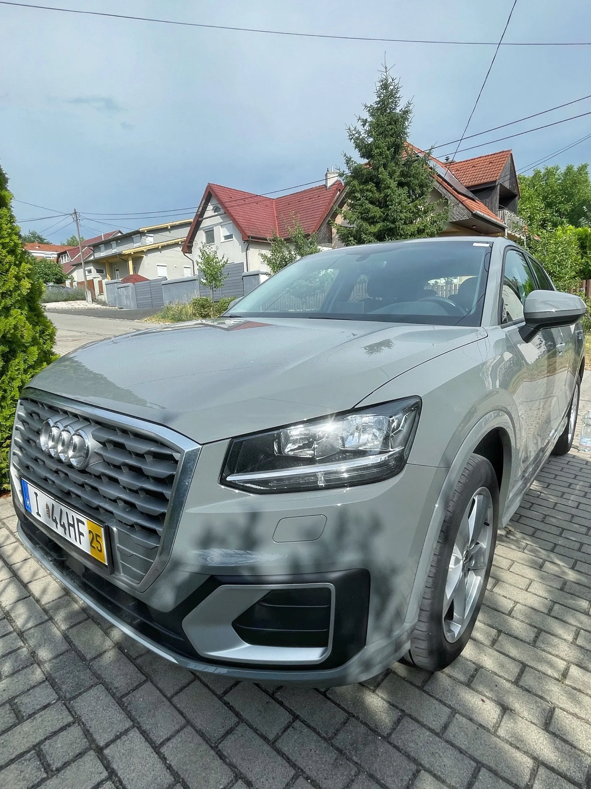 Audi Q2 35 Tfsi (8. fotó)