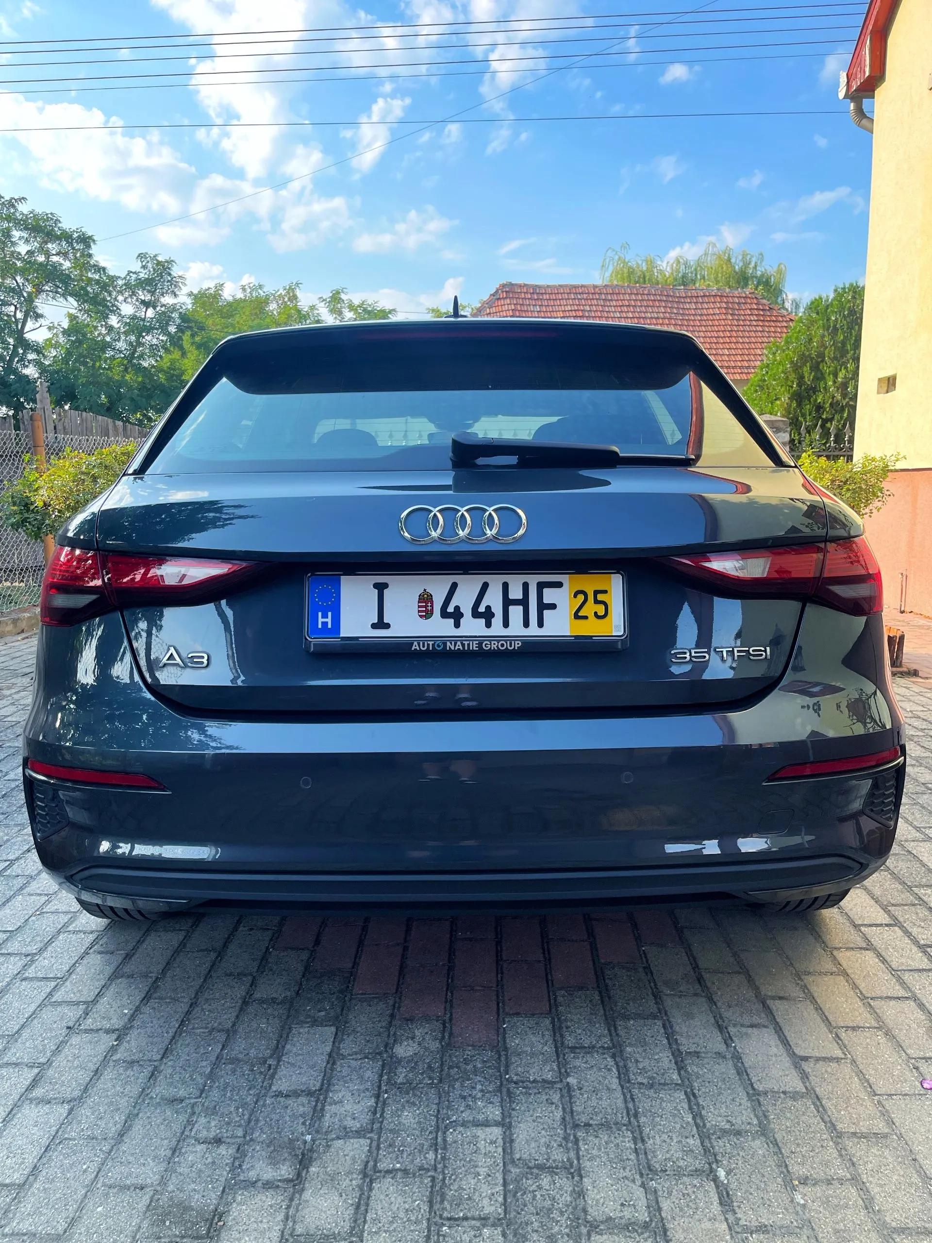 Audi A3 35 Tfsi (3. fotó)