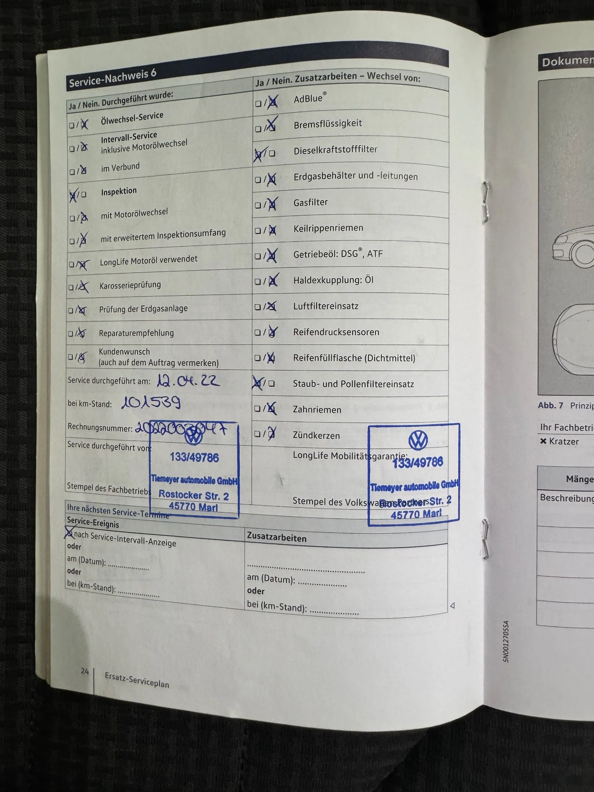 Volkswagen Golf Highline 1.6 Tdi (18. fotó)