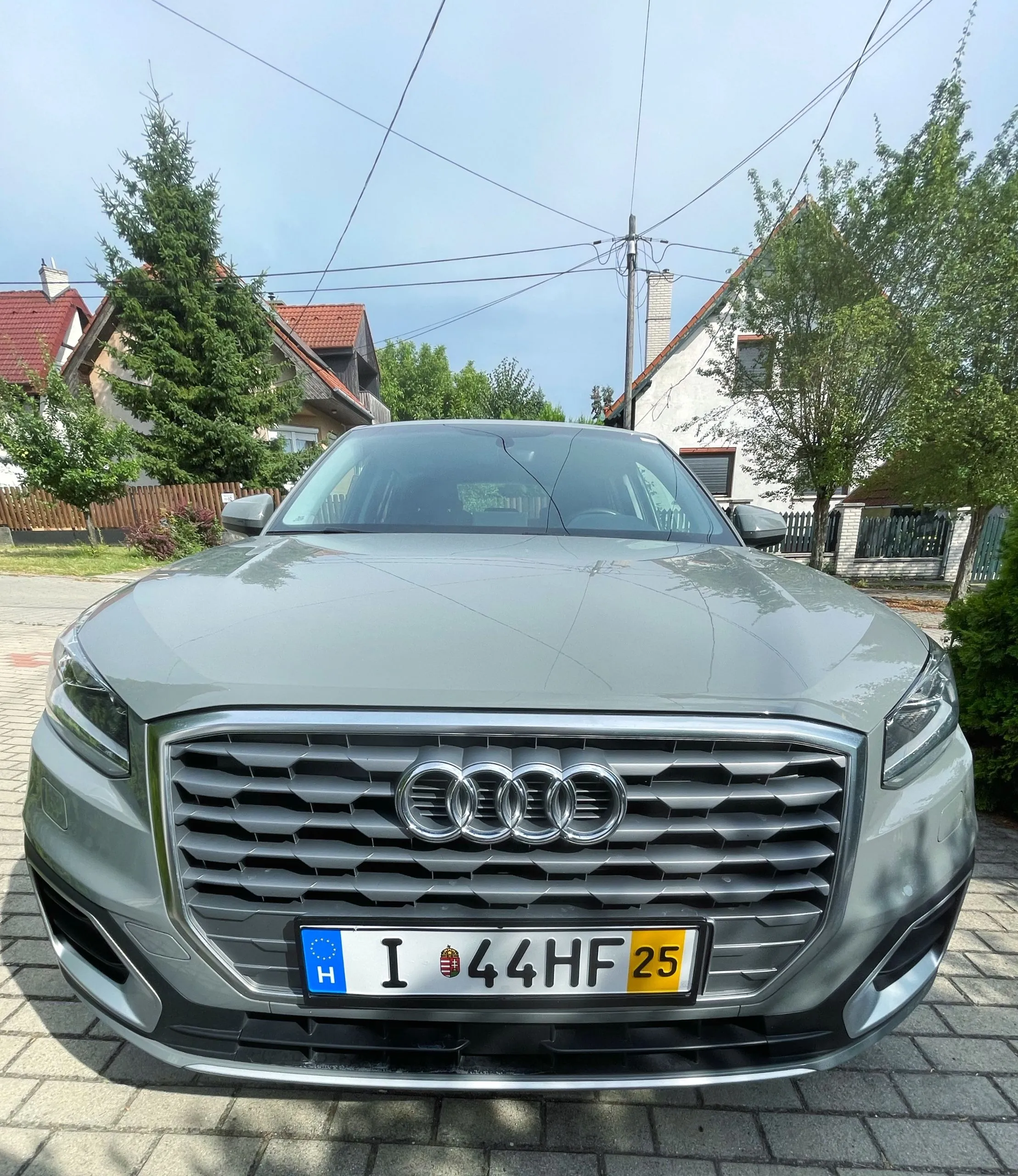 Audi Q2 35 Tfsi (7. fotó)