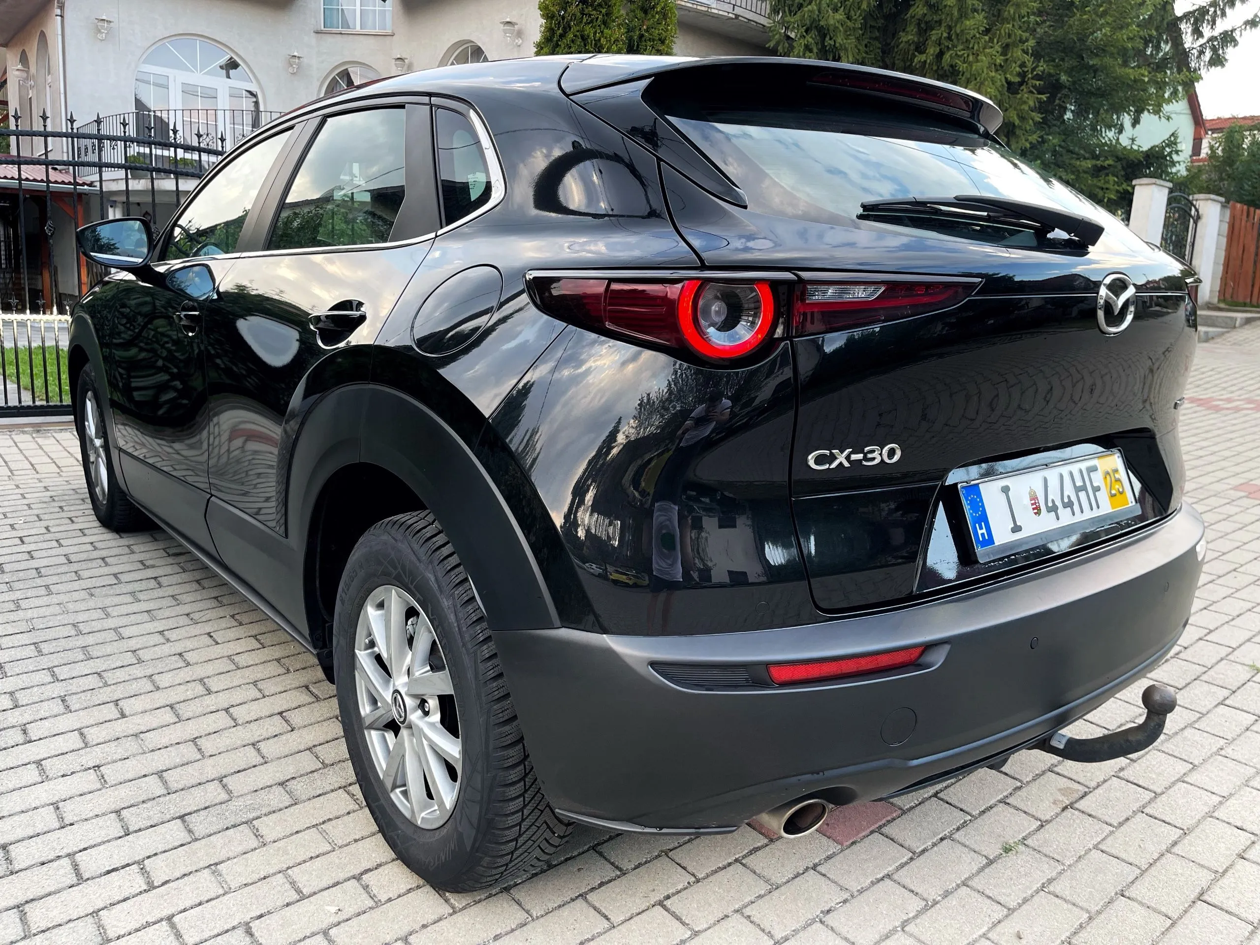 Mazda CX-30 (4. fotó)