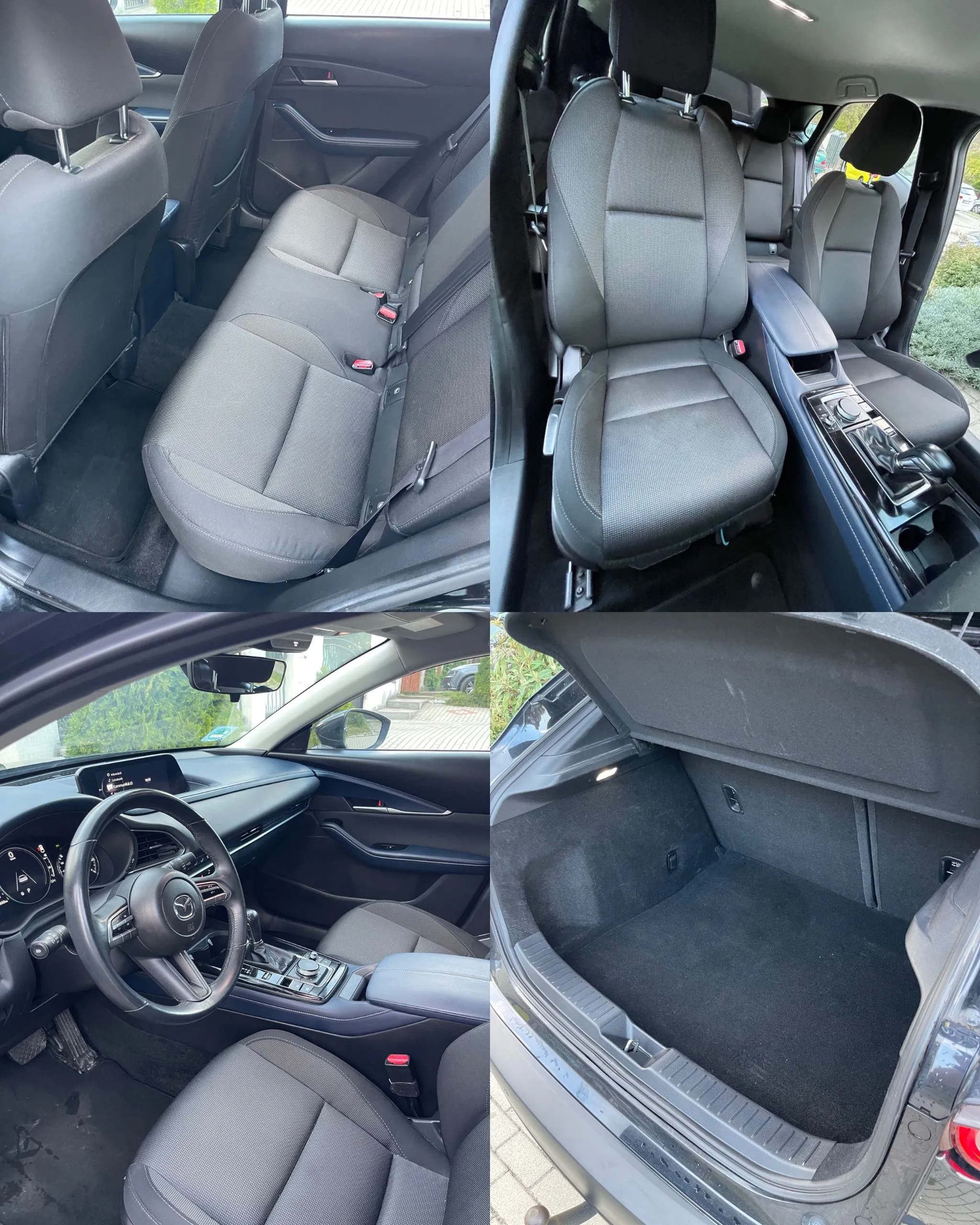 Mazda CX-30 (11. fotó)