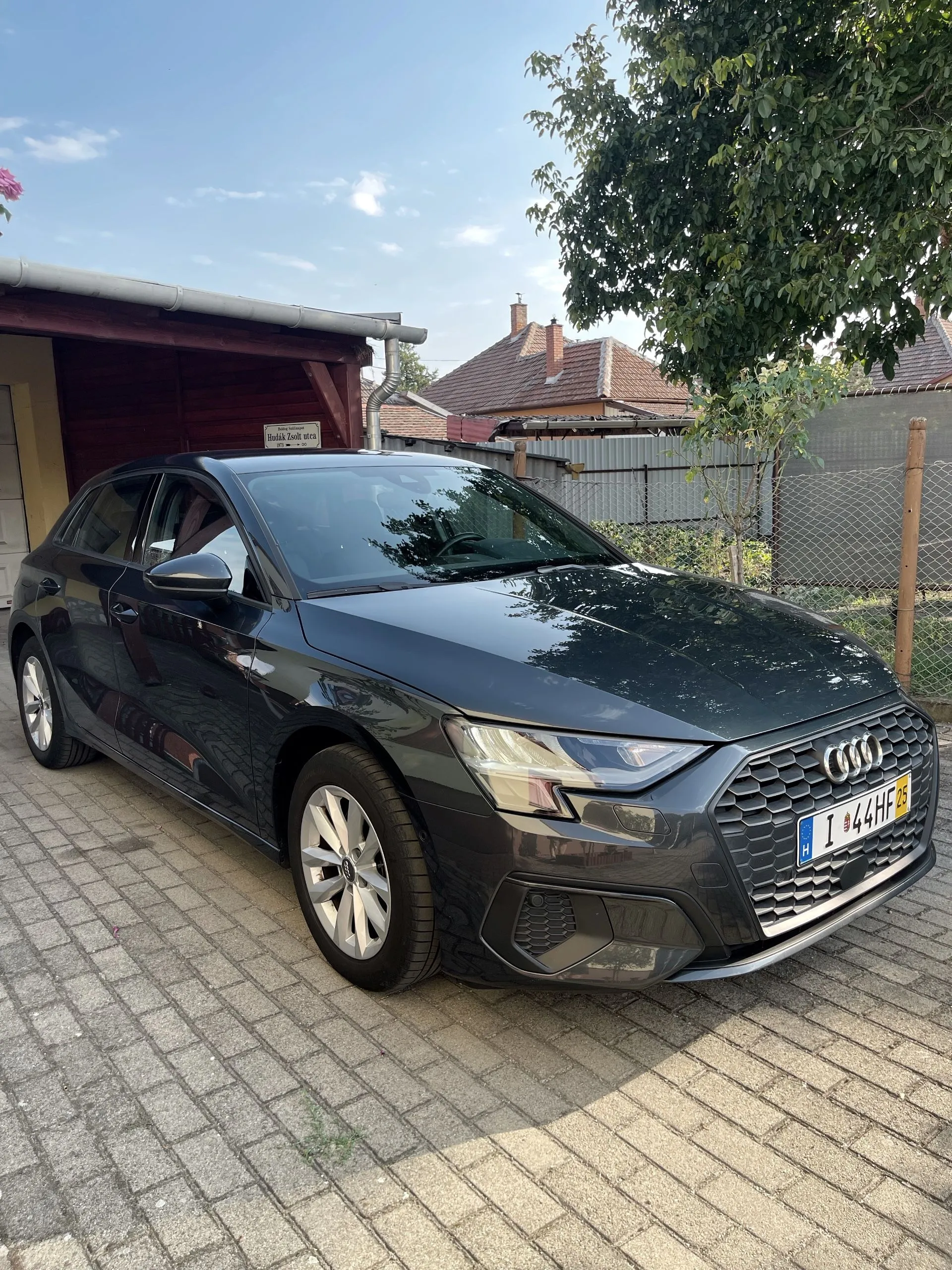 Audi A3 35 Tfsi (11. fotó)