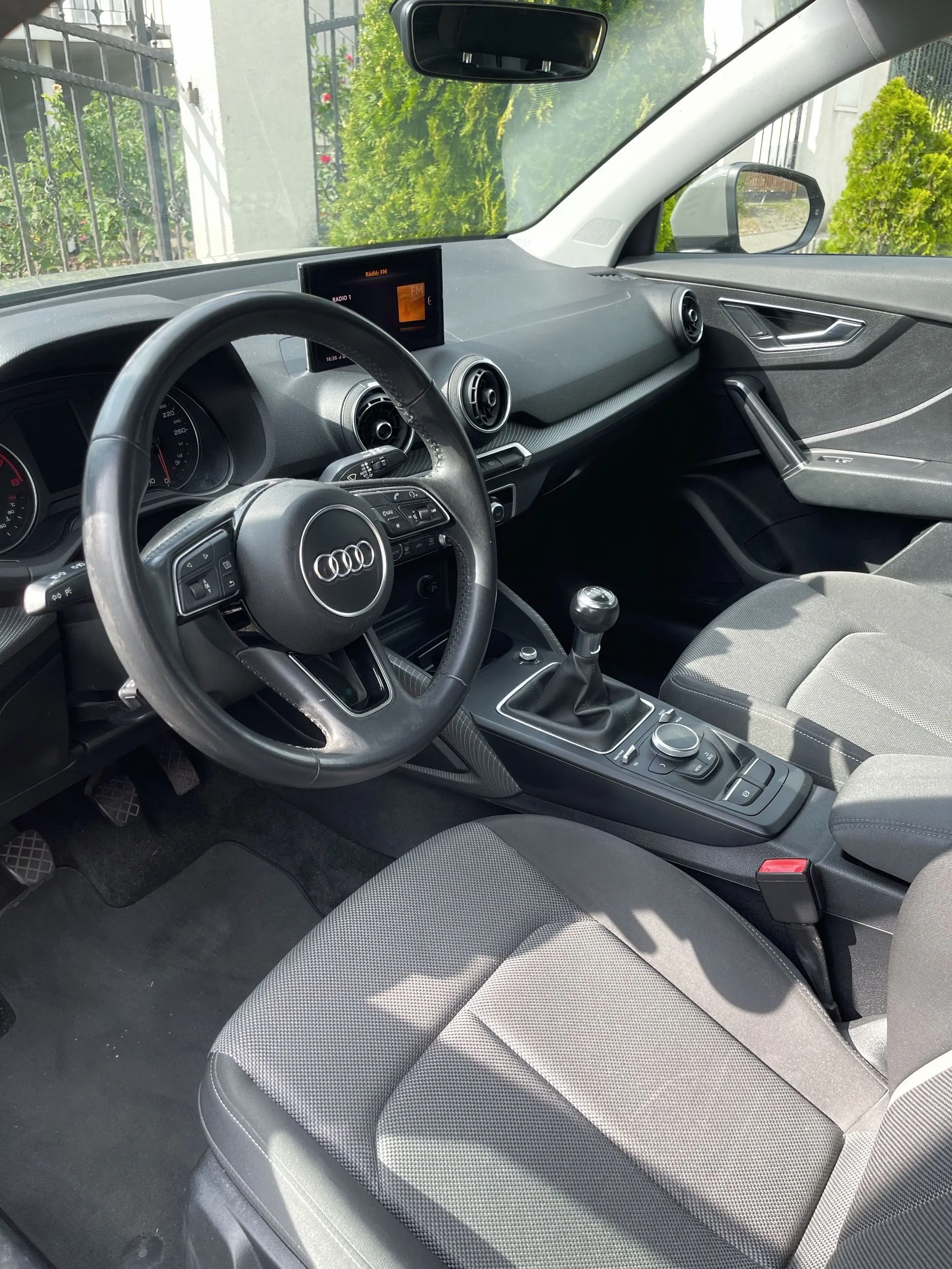 Audi Q2 35 Tfsi (4. fotó)