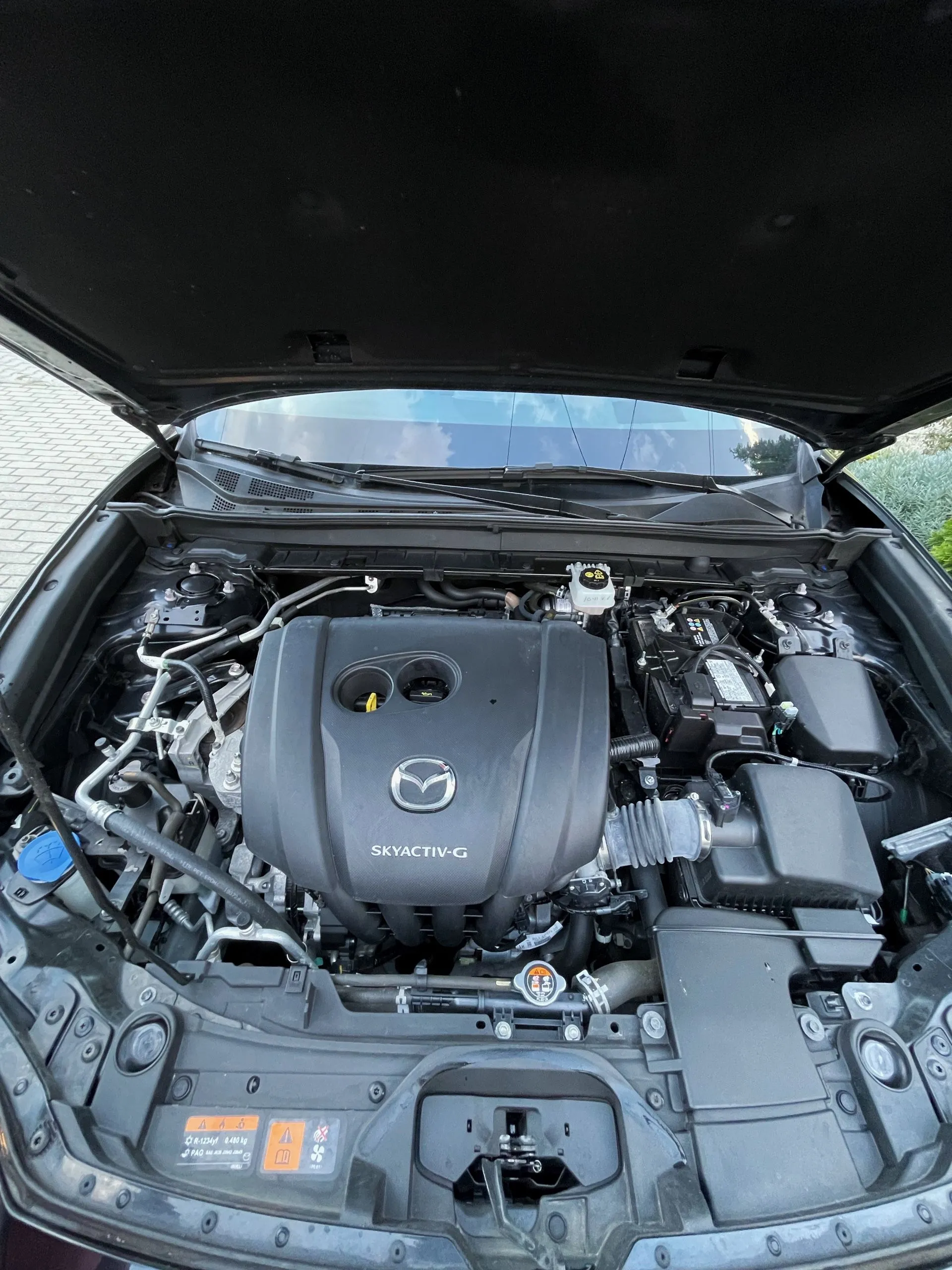 Mazda CX-30 (7. fotó)