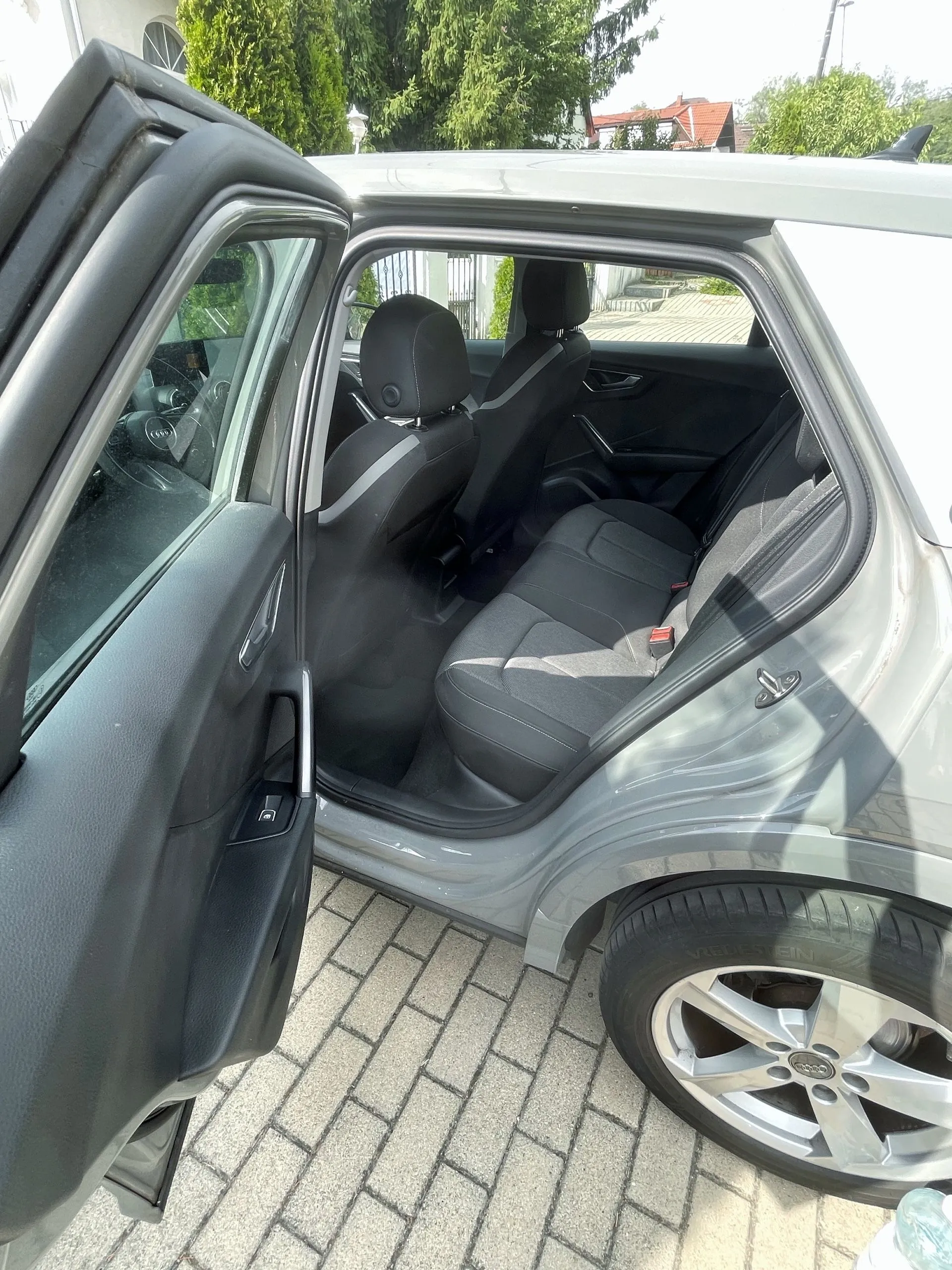 Audi Q2 35 Tfsi (5. fotó)