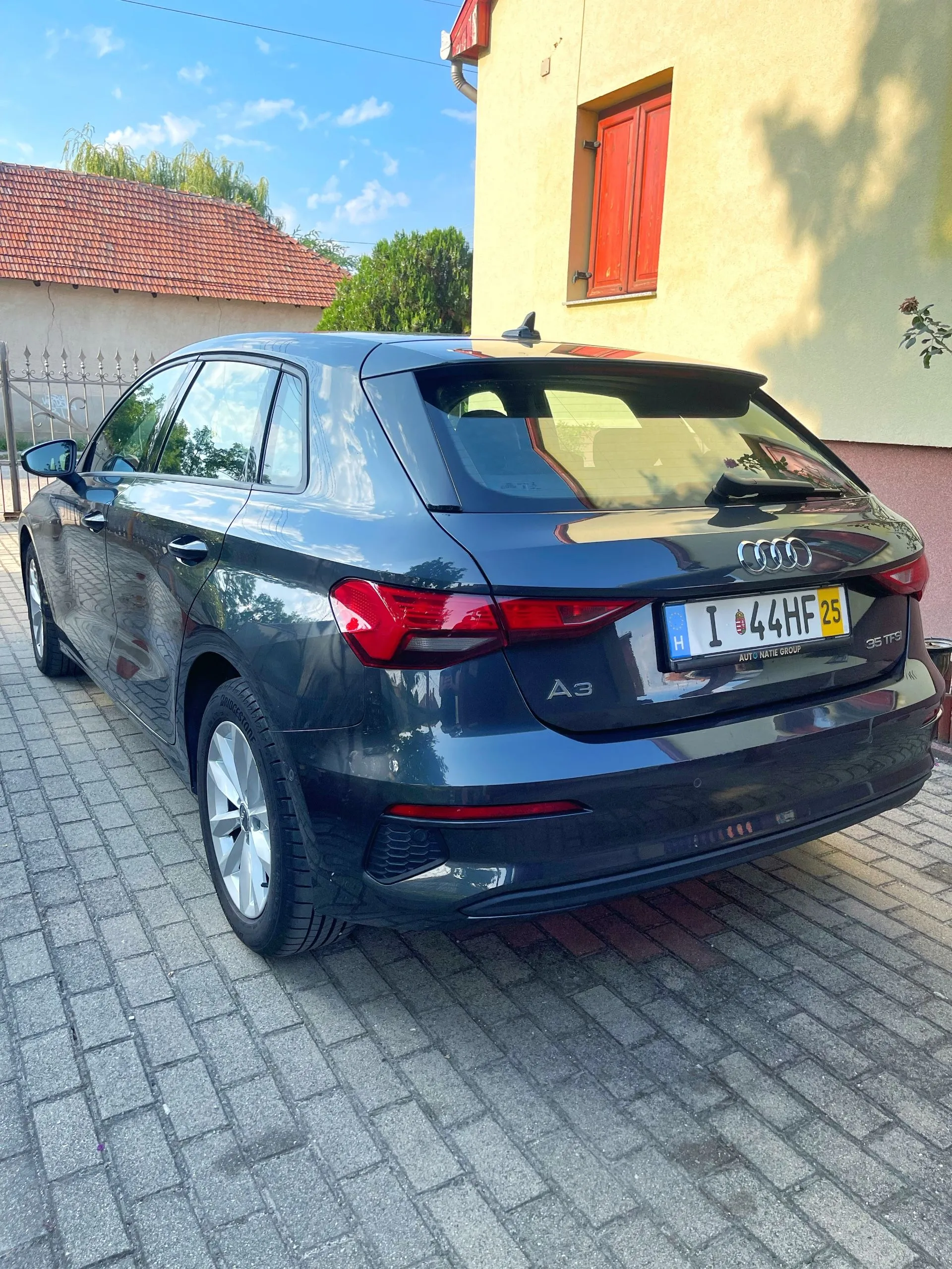 Audi A3 35 Tfsi (4. fotó)