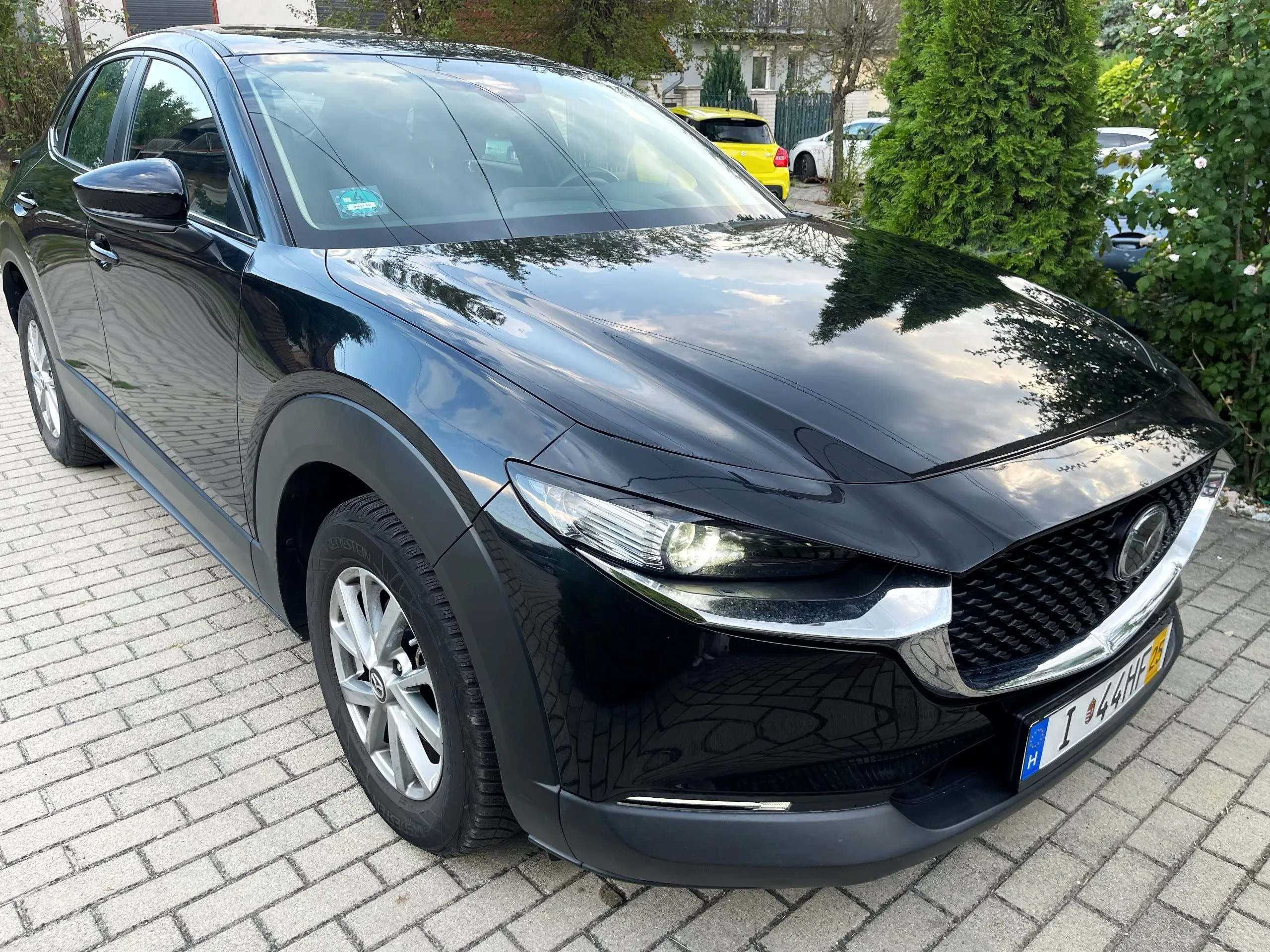 Mazda CX-30 (2. fotó)