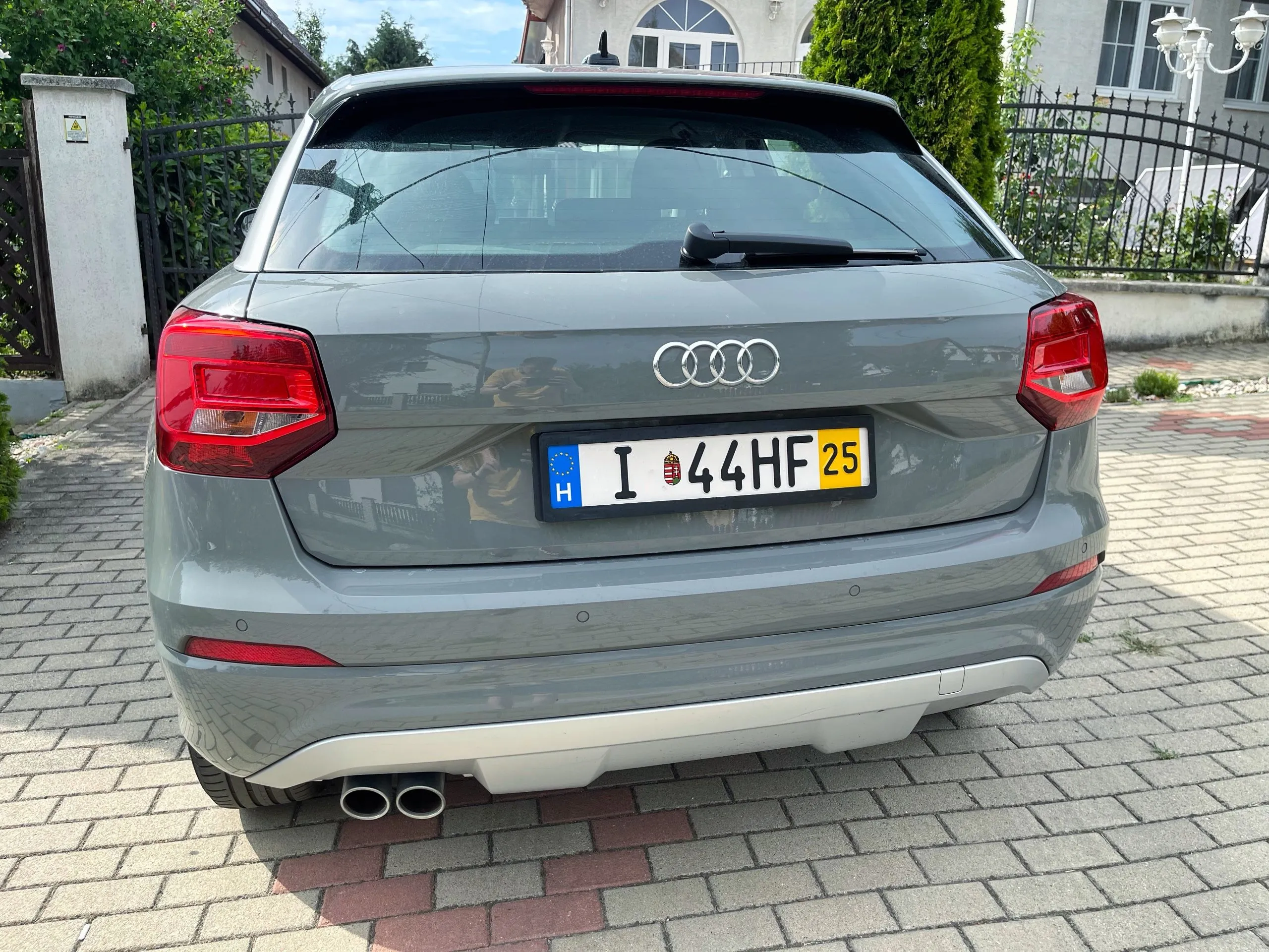 Audi Q2 35 Tfsi (2. fotó)