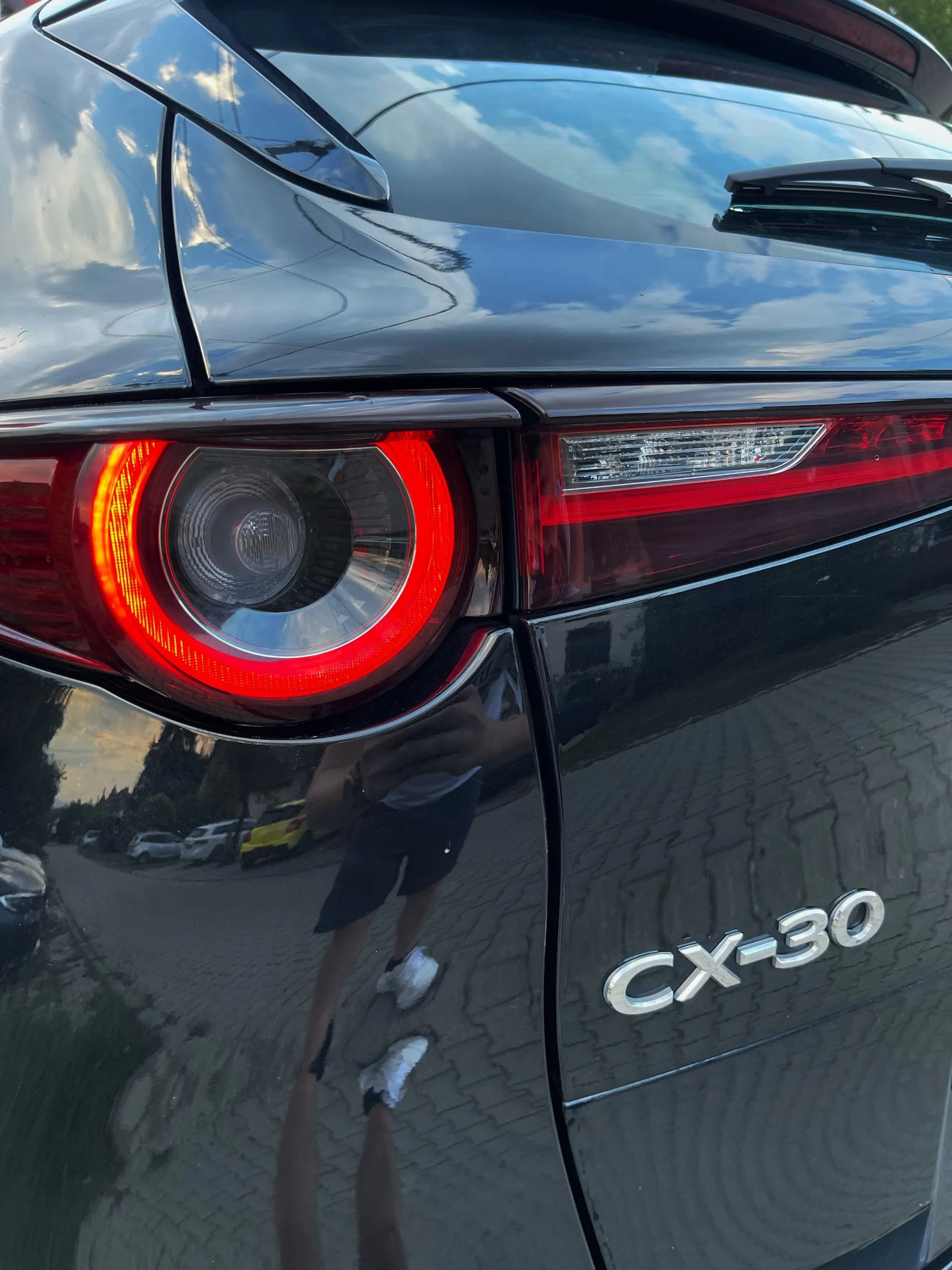 Mazda CX-30 (6. fotó)