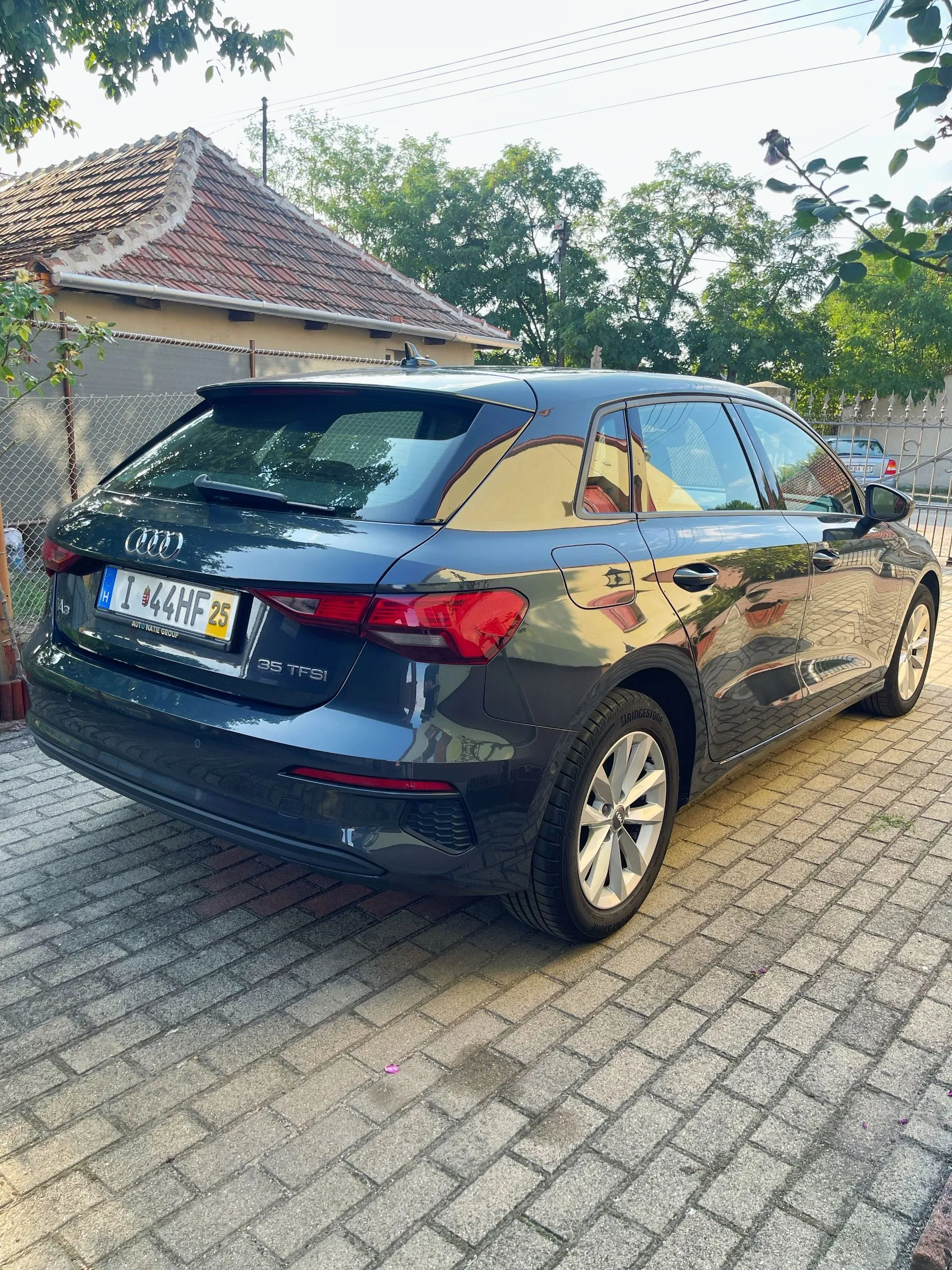 Audi A3 35 Tfsi (2. fotó)