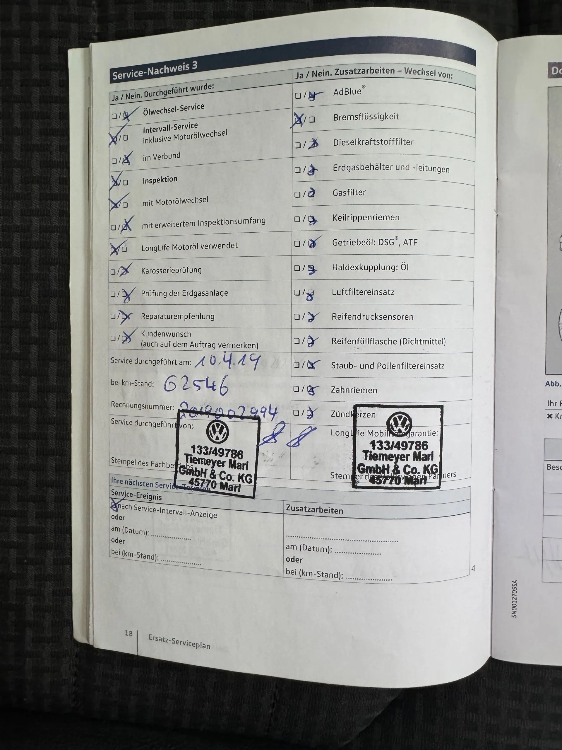 Volkswagen Golf Highline 1.6 Tdi (17. fotó)