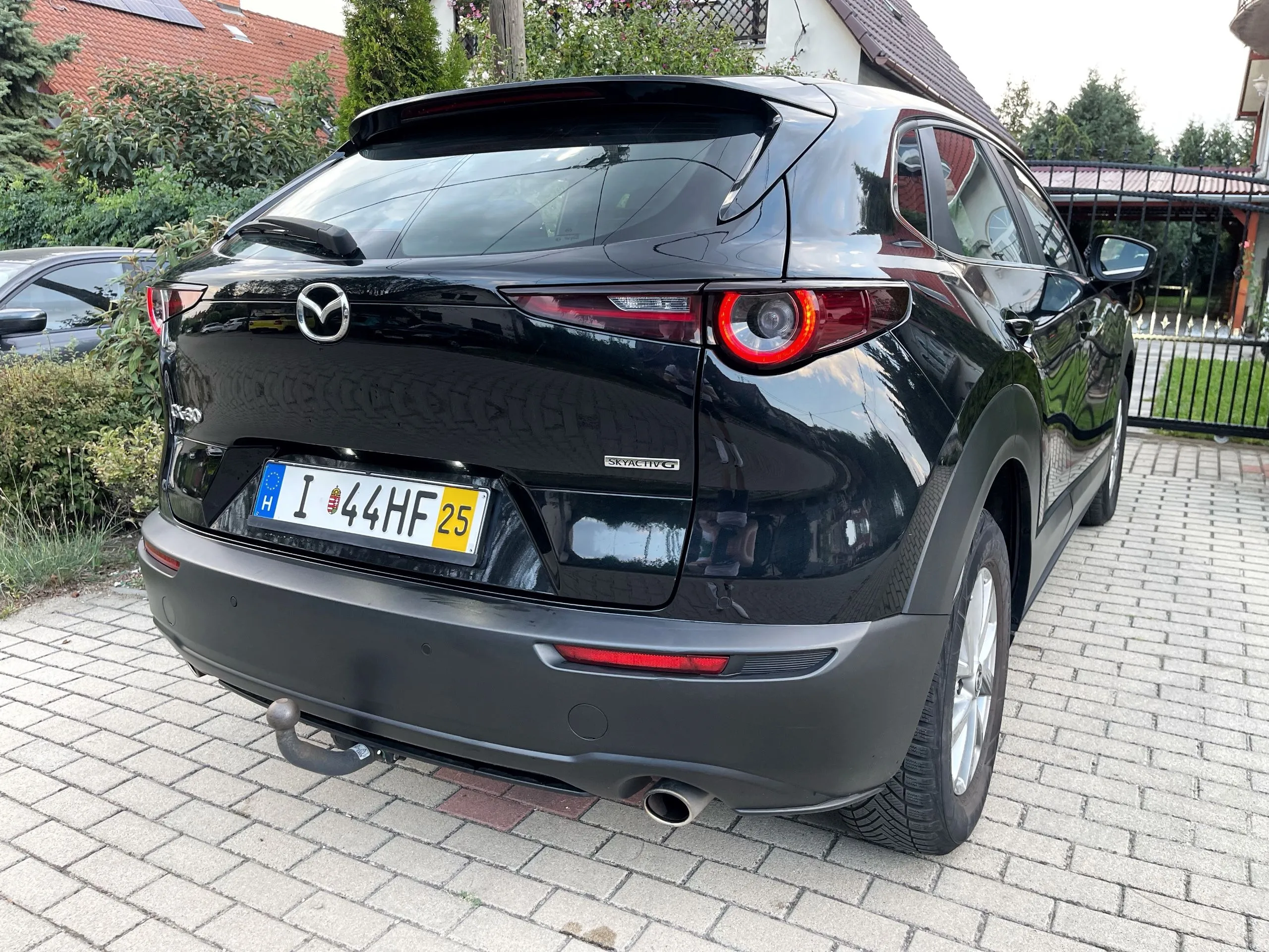 Mazda CX-30 (3. fotó)