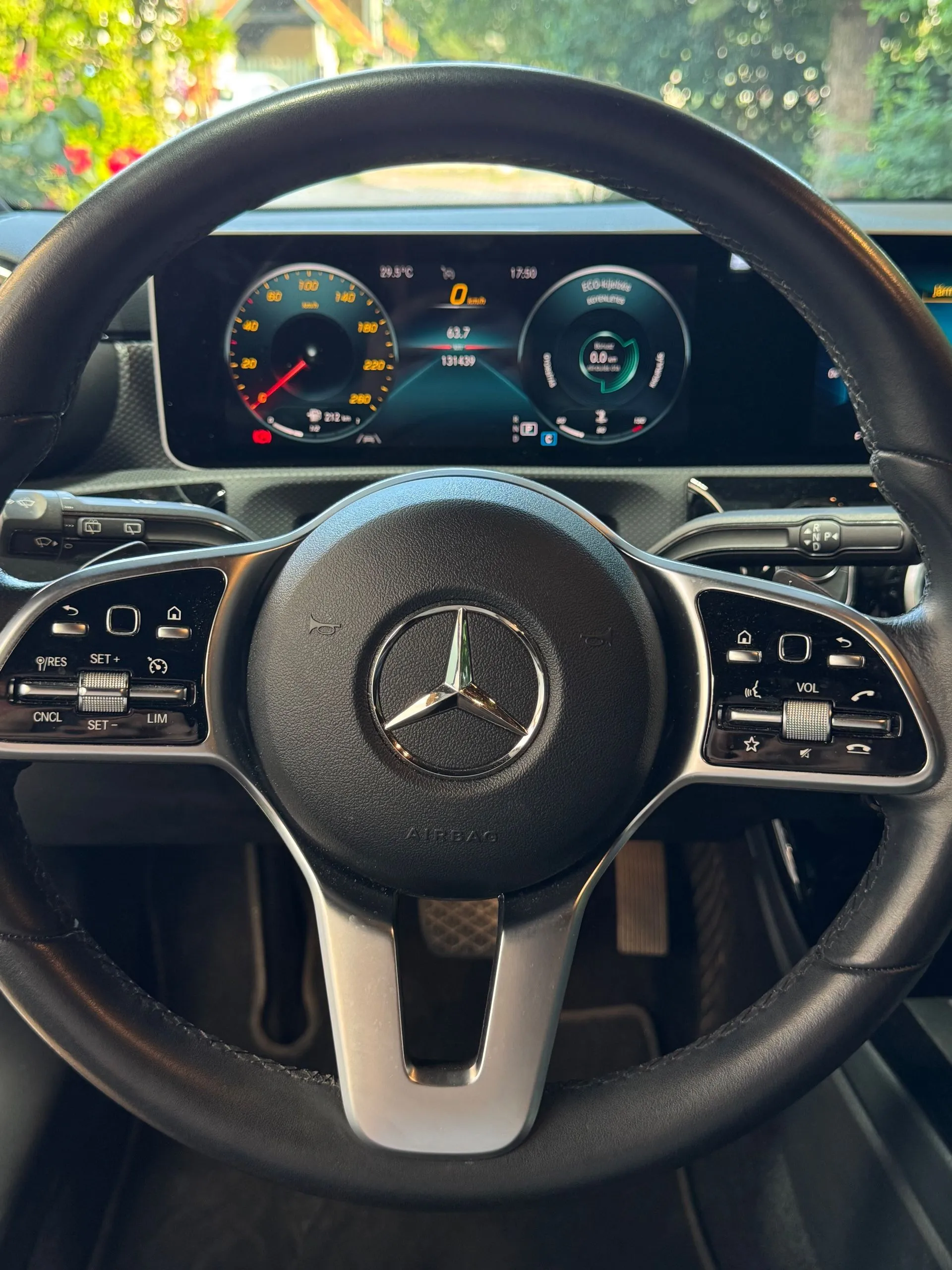 Mercedes  W177 A200 Meecedes motoros! (8. fotó)
