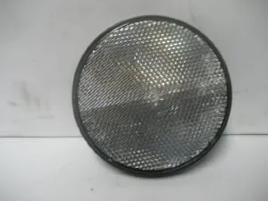 Prizma kerek fehér öntapadós átm.: 60mm